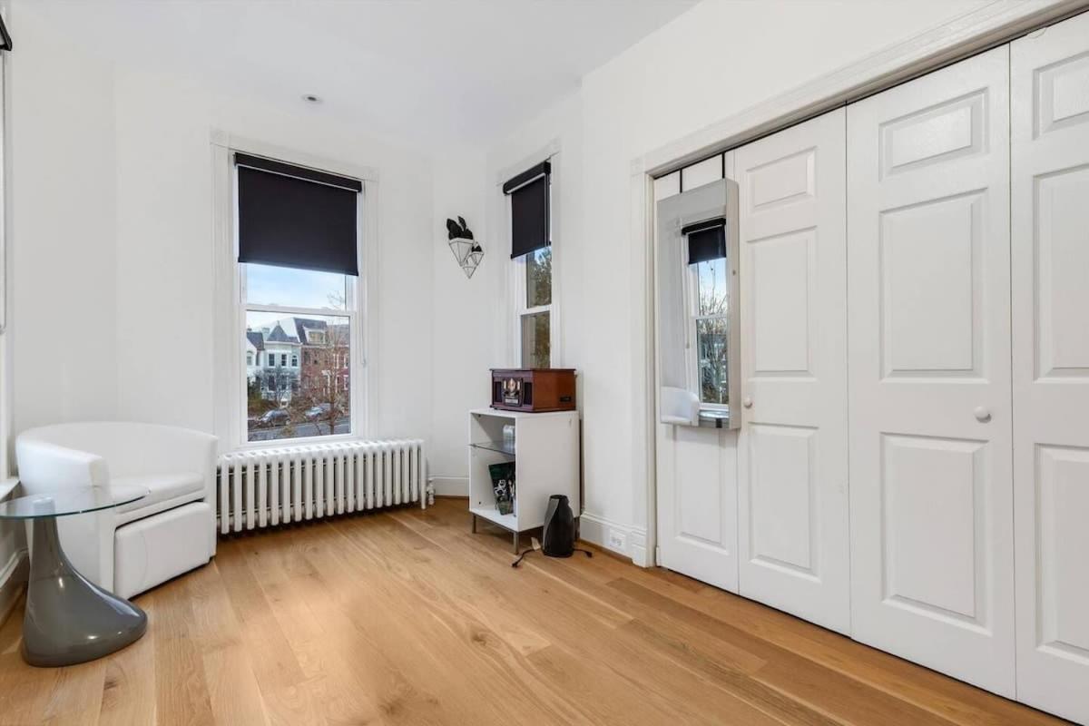 H St Dc Haven 4-br Hébergement de vacances *