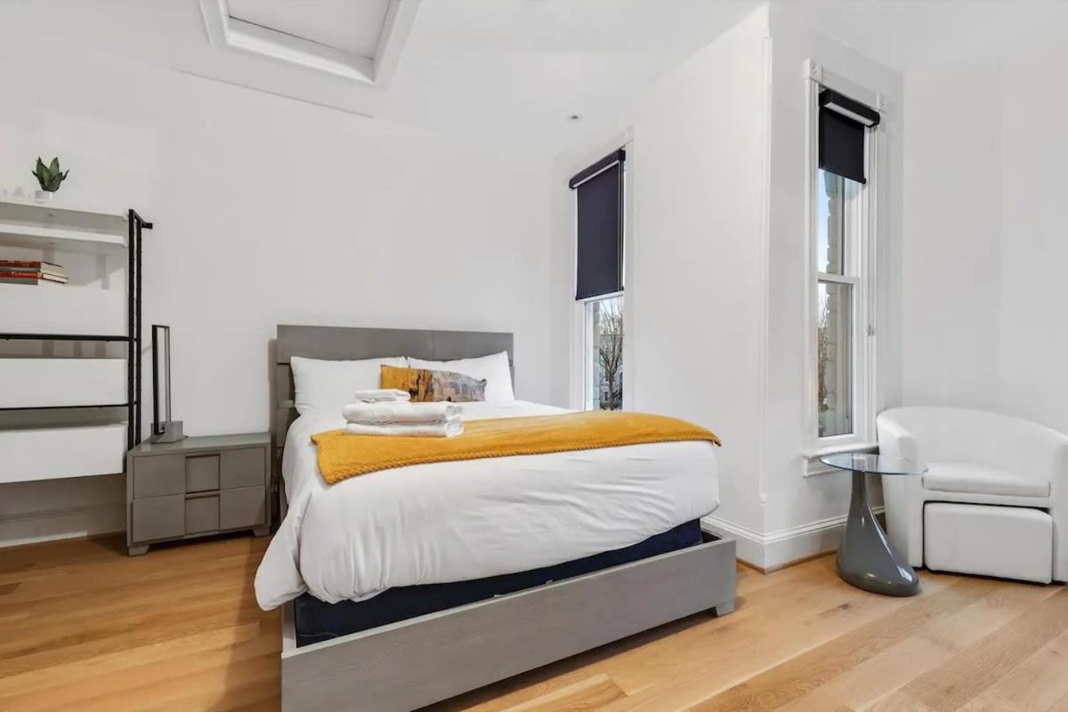 Hébergement de vacances H St Dc Haven 4-br *