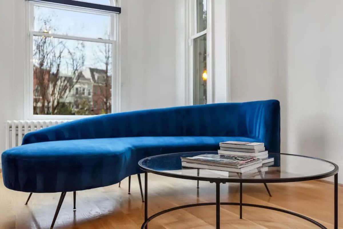 Hébergement de vacances H St Dc Haven 4-br Washington