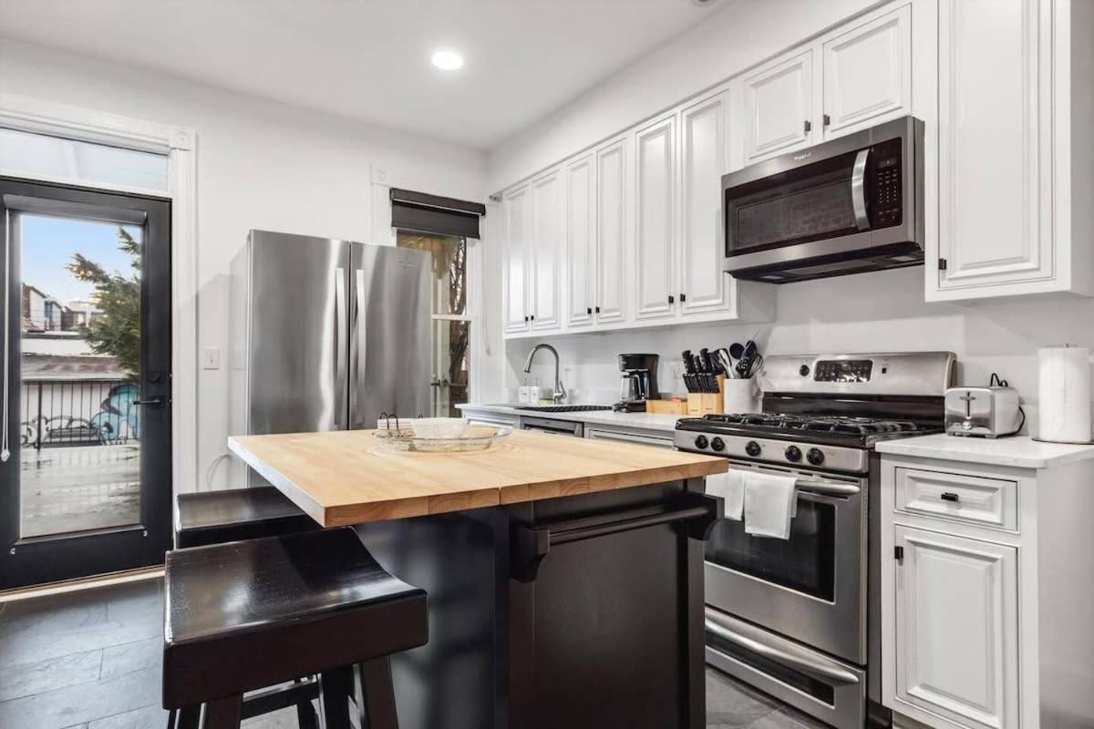 H St Dc Haven 4-br Hébergement de vacances