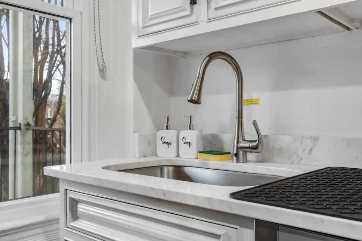 H St Dc Haven 4-br Hébergement de vacances *