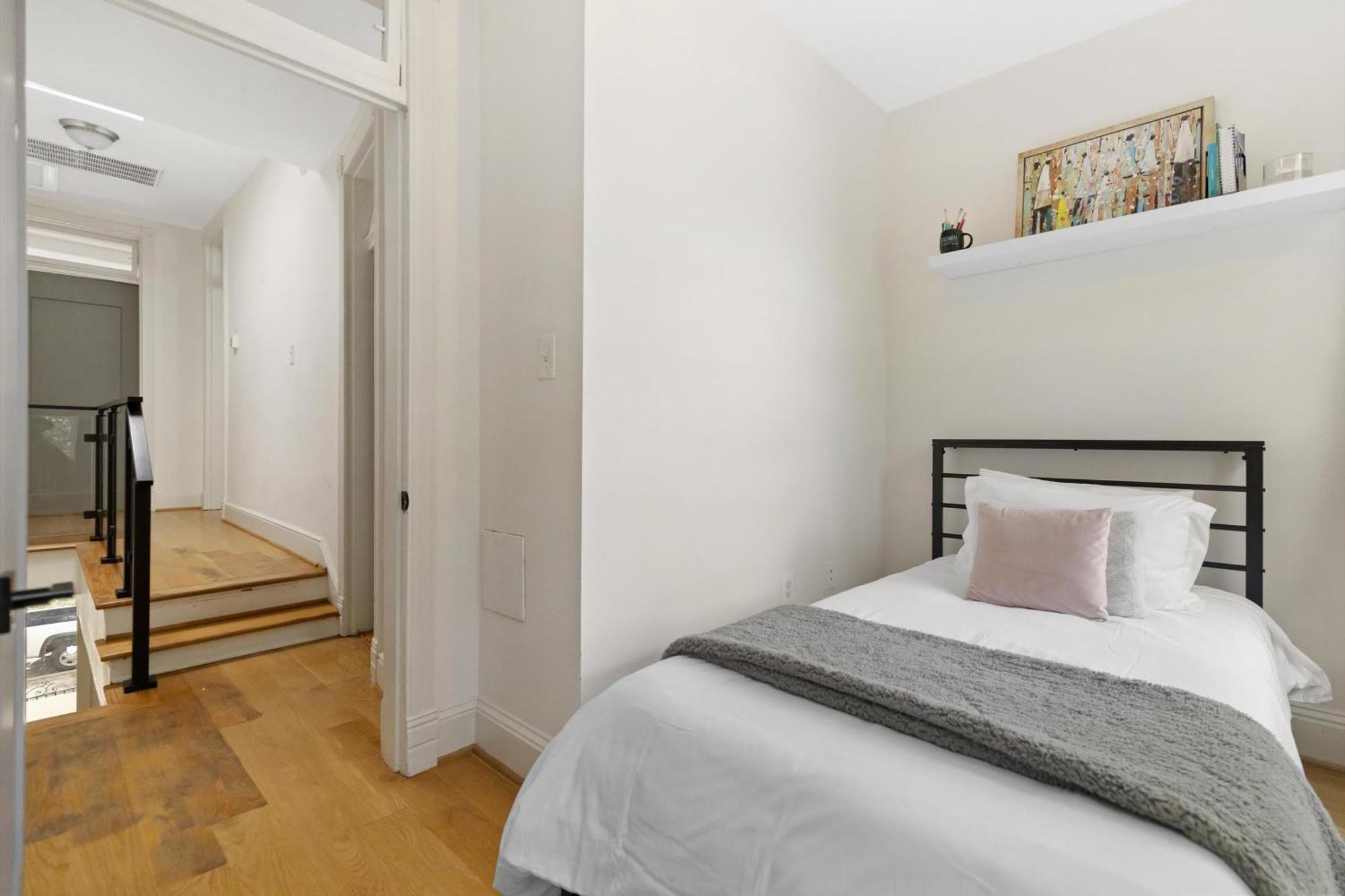 H St Dc Haven 4-br Hébergement de vacances